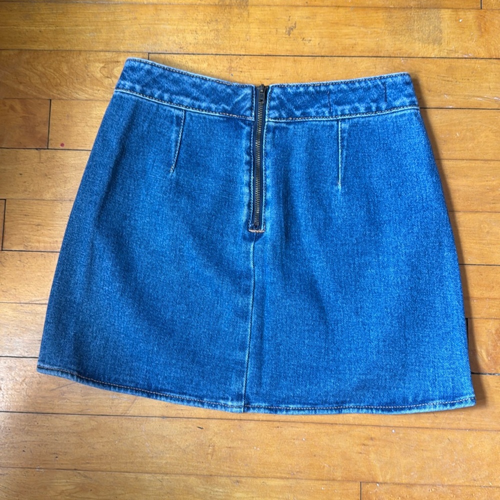 Pacsun Size 23 Denim Skirt